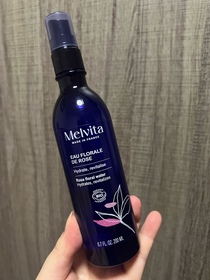 bellahly-Melvita有機大馬士革玫瑰花水_1