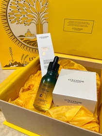 pillowjai-L'Occitane en Provence草本療法頭皮舒緩健髮精華_1