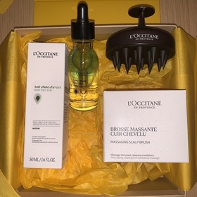 Ah223-L'Occitane en Provence草本療法防掉髮頭皮護理精華_3