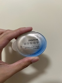 carjeh-PANTENEPRO-V 爆水珠珠髮膜 - 蓬鬆水養_1