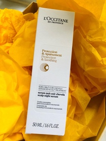 Kura-L'Occitane en Provence草本療法頭皮舒緩健髮精華_3