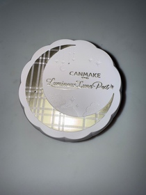 Heily-CANMAKE TOKYO月光提亮粉底_2