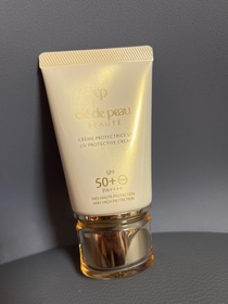 Kellyleeeeeee-Clé de Peau Beauté全效保護防曬乳霜 SPF50+ PA++++_1