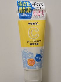 Sophia-Melano CC維C酵素深層潔面乳_1