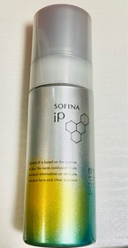 SavinaYi-SOFINA iP水光去角質碳酸慕絲精華_1
