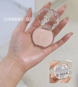 Kura-CANMAKE TOKYO水潤高光膏_1