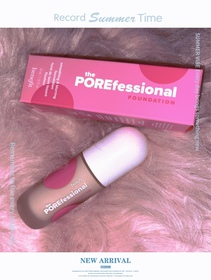 venusyuet-Benefit反孔精英無PORE粉底_2