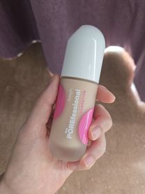 Samantha228-Benefit反孔精英無PORE粉底_1