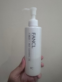 Tobimak-FANCLMCO 納米卸妝液_1