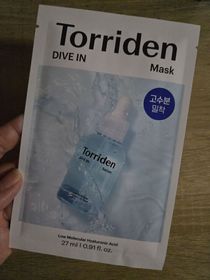 JuneL-Torriden低分子透明質酸保濕面膜_1