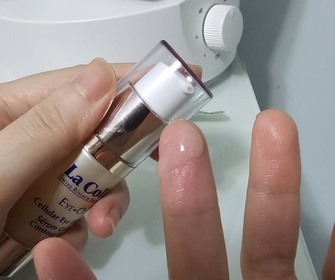 Hello Kathy -La Colline活細胞眼部美化膜_2