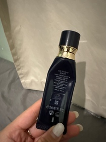 Camilalkw-Clé de Peau Beauté鑽光粉底霜_2