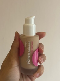 sallywong714-Benefit反孔精英無PORE粉底_2