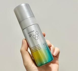 SQ-SOFINA iP水光去角質碳酸慕絲精華_1