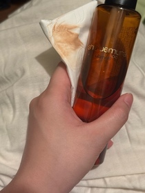 shirley-shu uemura 植村秀ultime8 琥珀山茶花養膚潔顏油_1