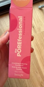 rac-Benefit反孔精英無PORE粉底_2