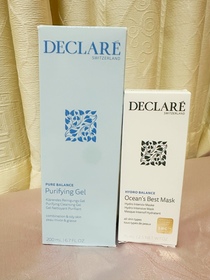 Little-DECLARÉ淨肌潔面啫喱_1