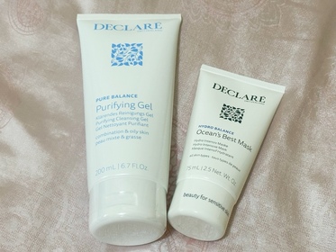 Little-DECLARÉ淨肌潔面啫喱_2