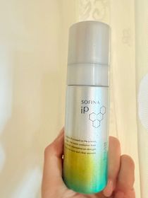 kameari-SOFINA iP水光去角質碳酸慕絲精華_3