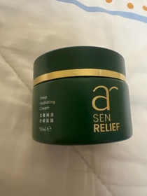 維他他-YHKcareSenRelief® 深層補濕舒緩面霜_1