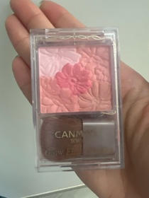 Siukam-CANMAKE TOKYO花漾柔啞胭脂_1