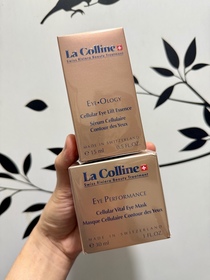 Kim Chan-La Colline活細胞眼部美化膜_1