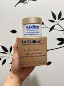 Kim Chan-La Colline活細胞眼部美化膜_2
