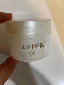 A&R-HADA LABO 肌研糀潤雪凝霜_1