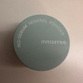 poonpoon-INNISFREE控油礦物散粉 (礦物控油碎粉)_1