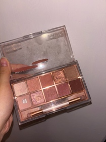 Suki-CLIO10色眼影組合_1