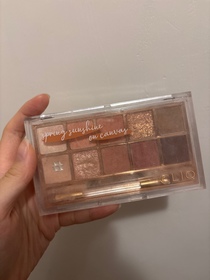 Suki-CLIO10色眼影組合_2