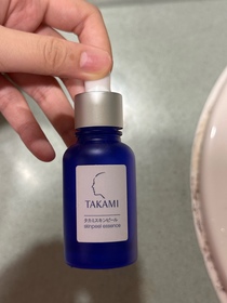 oy -TAKAMI角質護養精華 (小藍瓶)_1