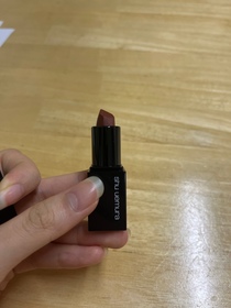 wintonggg-shu uemura 植村秀無色限絹感柔霧唇膏_2