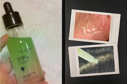 Kitty -L'Occitane en Provence草本療法頭皮舒緩健髮精華_1