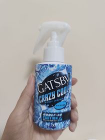 Kitty -Gatsby冰爽香體噴霧(爽朗海洋)_1