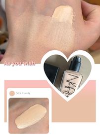 Kitty -NARSLight Reflecting™原生光亮肌粉底液_2