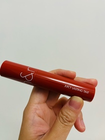 葉子🍃-rom&ndJUICY LASTING TINT_1