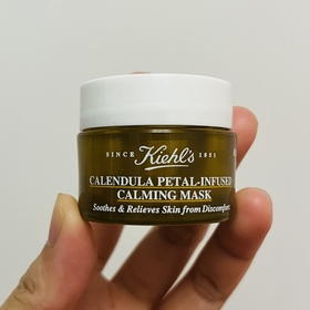 葉子🍃-Kiehl's金盞花蘆薈鎮靜保濕凍膜_1