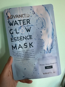 yykk88-Sasatinnie玻尿酸保濕面膜_1