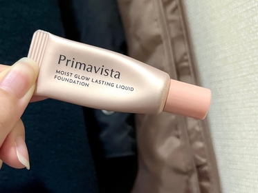 pillowjai-SOFINA Primavista水潤光感持久粉底液 _1