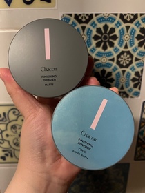 bellahly-Chacott COSMETICS霧面完妝蜜粉_1