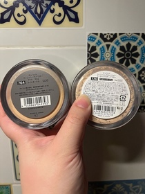 bellahly-Chacott COSMETICS霧面完妝蜜粉_2