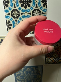 bellahly-KOSÉ定妝抗油光蜜粉 EX_3