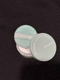 Sccan-INNISFREE控油礦物散粉 (礦物控油碎粉)_1