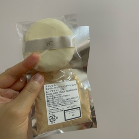 natanatalie-FANCL無添加晶瑩定粧散粉_1