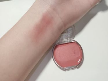 su_riaaa-CANMAKE TOKYO夢幻胭脂膏（珍珠系列）_1