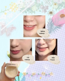 Kaori-LAURA MERCIER柔焦保濕蜜粉_4