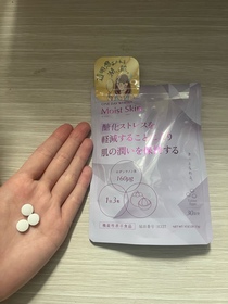 cchristy-QOLLABS山竹抗醣美肌丸 30日份_1