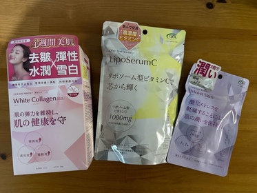 Coyee C.-QOLLABS美顏益生菌膠原蛋白粉 獨立包裝 30日份_1