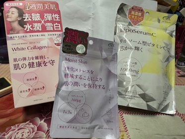 michelle_twk-QOLLABS納米亮肌維他命C粉 (高效持久) 15日分_1
